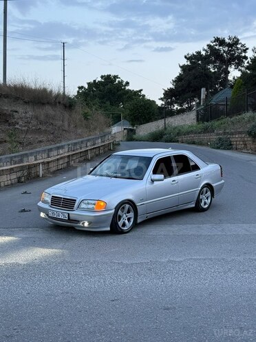 Mercedes C 180 1998, 300,000 km - 1.8 l - Xaçmaz