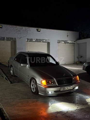Mercedes C 180 1998, 300,000 km - 1.8 l - Xaçmaz