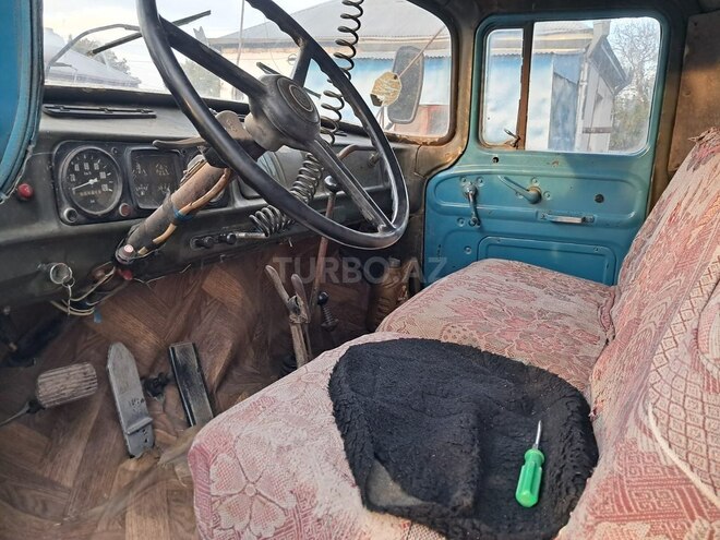 ZIL 130 1977, 500,000 km - 6.0 л - Füzuli