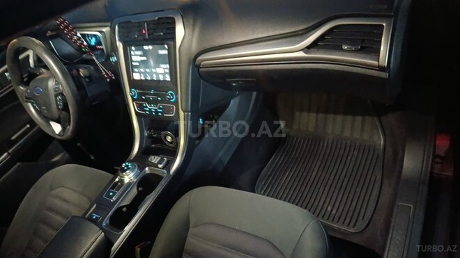 Ford Fusion (North America) 2016, 191,000 km - 1.5 l - Bakı