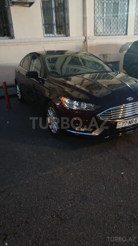 Ford Fusion (North America) 2016, 191,000 km - 1.5 l - Bakı