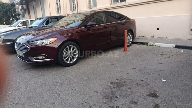 Ford Fusion (North America) 2016, 191,000 km - 1.5 l - Bakı