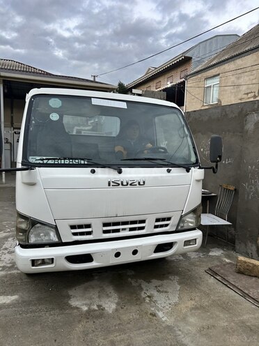 Isuzu NPR 66 L 2008, 318,000 km - 4.3 l - Bakı