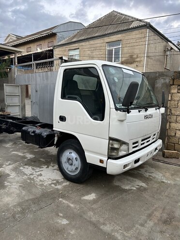 Isuzu NPR 66 L 2008, 318,000 km - 4.3 l - Bakı