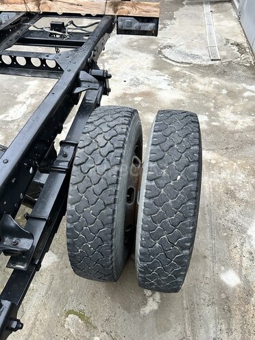 Isuzu NPR 66 L 2008, 318,000 km - 4.3 l - Bakı