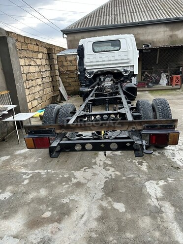 Isuzu NPR 66 L 2008, 318,000 km - 4.3 l - Bakı