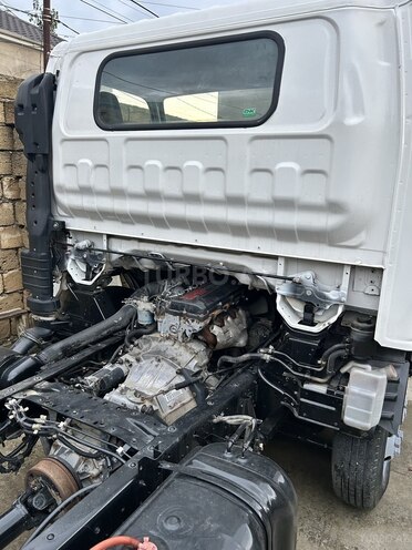 Isuzu NPR 66 L 2008, 318,000 km - 4.3 l - Bakı