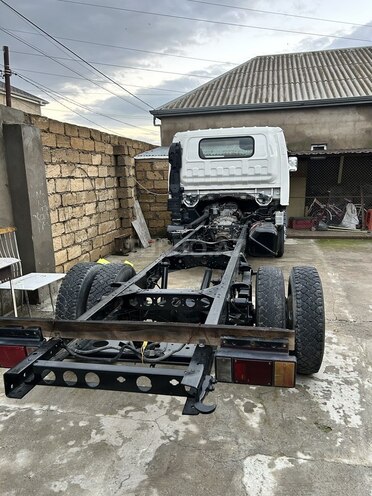 Isuzu NPR 66 L 2008, 318,000 km - 4.3 l - Bakı