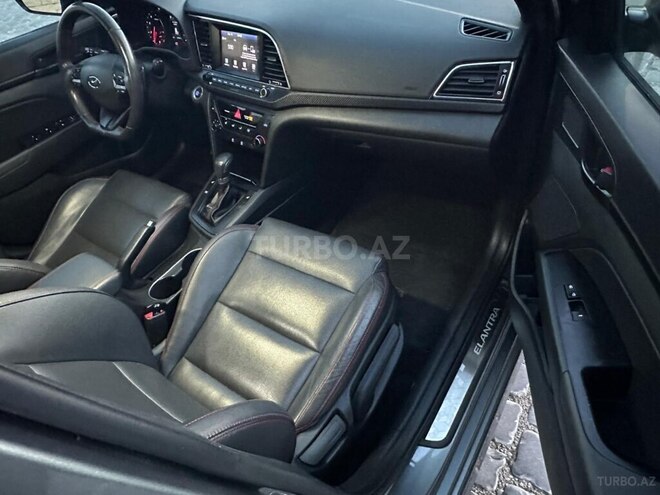Hyundai Elantra 2016, 127,585 km - 1.6 l - Bakı