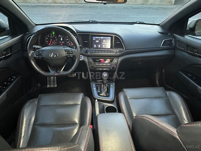 Hyundai Elantra 2016, 127,585 km - 1.6 l - Bakı