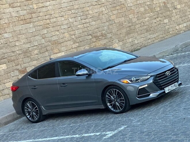 Hyundai Elantra 2016, 127,585 km - 1.6 l - Bakı