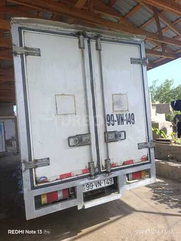 Isuzu NKR 55 L 2008, 238,372 km - 2.8 l - Bakı
