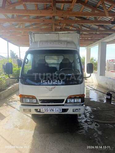 Isuzu NKR 55 L 2008, 238,372 km - 2.8 l - Bakı
