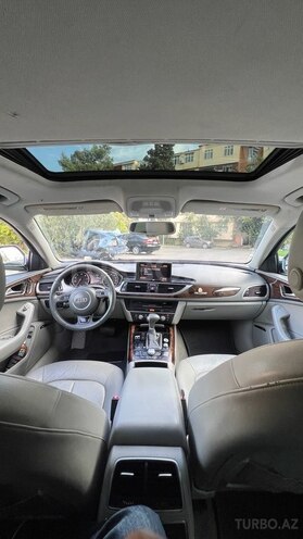 Audi A6 2014, 148,000 km - 2.0 l - Bakı