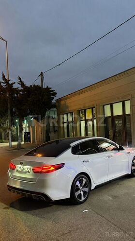 Kia Optima 2016, 122,000 km - 2.0 l - Bakı
