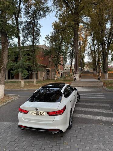 Kia Optima 2016, 122,000 km - 2.0 l - Bakı