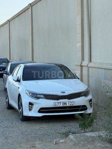 Kia Optima 2016, 122,000 km - 2.0 l - Bakı