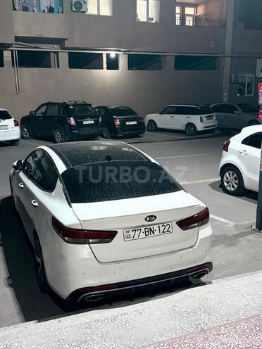 Kia Optima 2016, 122,000 km - 2.0 l - Bakı