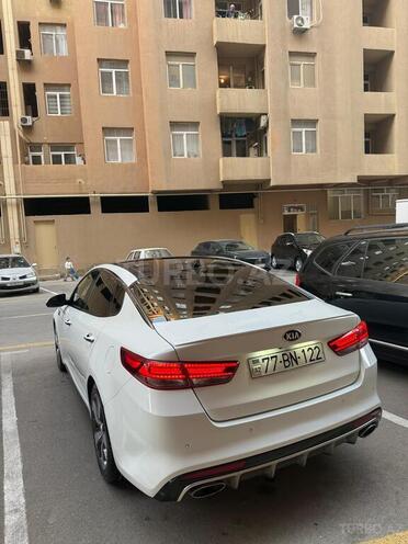Kia Optima 2016, 122,000 km - 2.0 l - Bakı