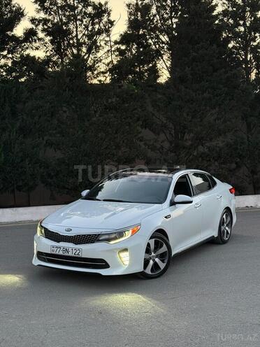 Kia Optima 2016, 122,000 km - 2.0 l - Bakı