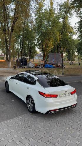 Kia Optima 2016, 122,000 km - 2.0 l - Bakı