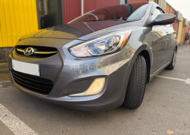 Hyundai Accent 2017, 466,710 km - 1.6 l - Bakı