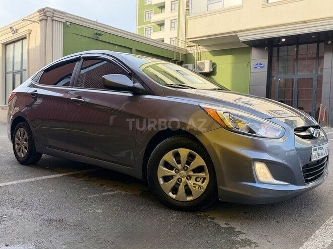 Hyundai Accent 2017, 466,710 km - 1.6 l - Bakı