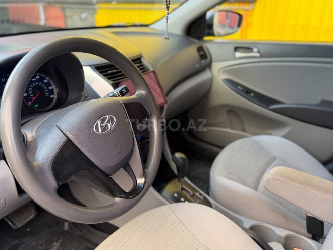 Hyundai Accent 2017, 466,710 km - 1.6 l - Bakı