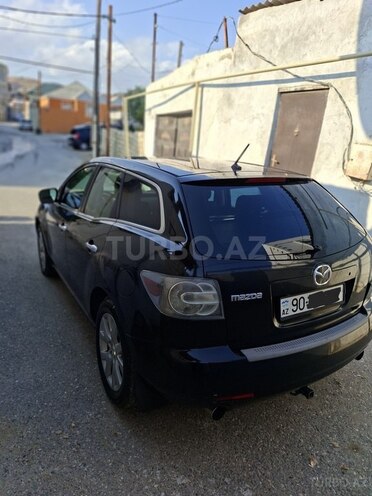 Mazda CX-7 2006, 162,000 km - 2.3 l - Bakı