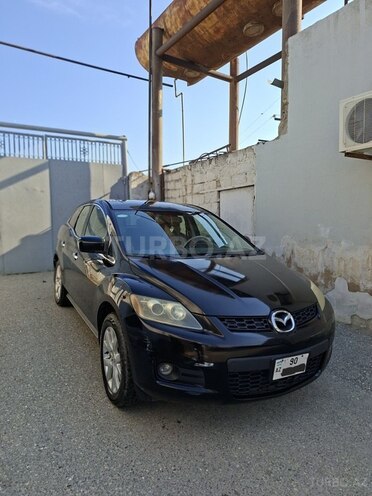 Mazda CX-7 2006, 162,000 km - 2.3 l - Bakı