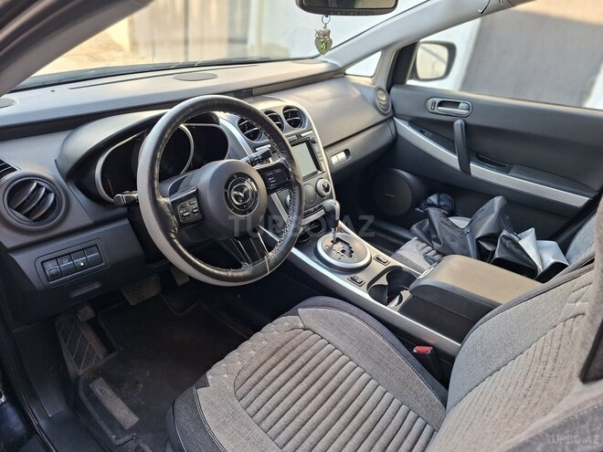 Mazda CX-7 2006, 162,000 km - 2.3 l - Bakı