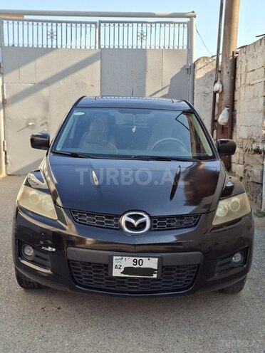 Mazda CX-7 2006, 162,000 km - 2.3 l - Bakı