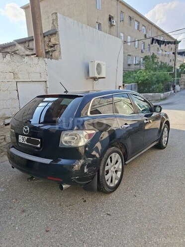 Mazda CX-7 2006, 162,000 km - 2.3 l - Bakı