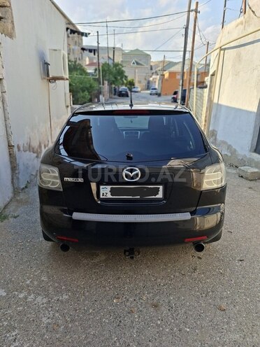 Mazda CX-7 2006, 162,000 km - 2.3 l - Bakı