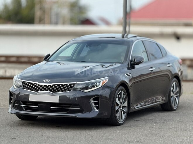 Kia Optima 2017, 119,356 km - 2.0 l - Gəncə