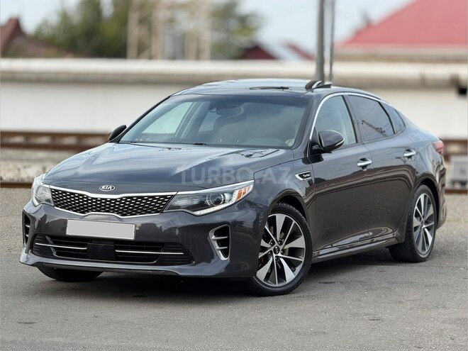 Kia Optima 2017, 119,356 km - 2.0 l - Gəncə