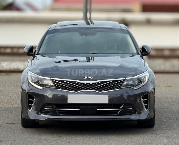 Kia Optima 2017, 119,356 km - 2.0 l - Gəncə