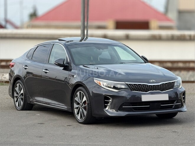 Kia Optima 2017, 119,356 km - 2.0 l - Gəncə