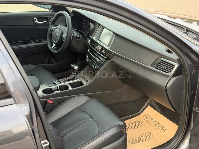 Kia Optima 2017, 119,356 km - 2.0 l - Gəncə