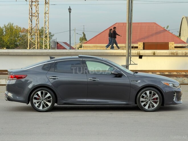 Kia Optima 2017, 119,356 km - 2.0 l - Gəncə