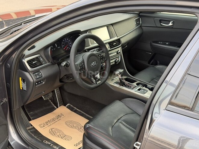 Kia Optima 2017, 119,356 km - 2.0 l - Gəncə