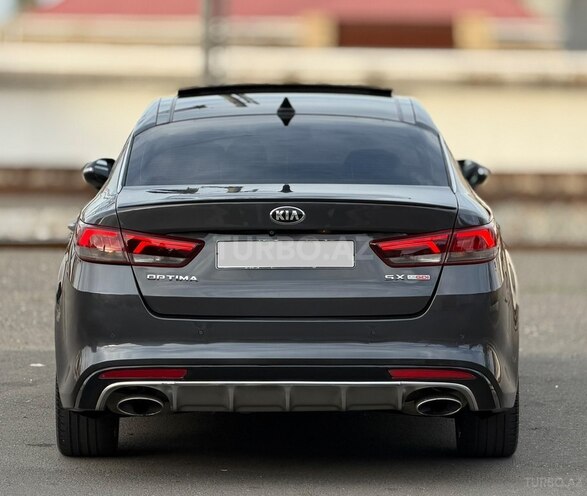 Kia Optima 2017, 119,356 km - 2.0 l - Gəncə