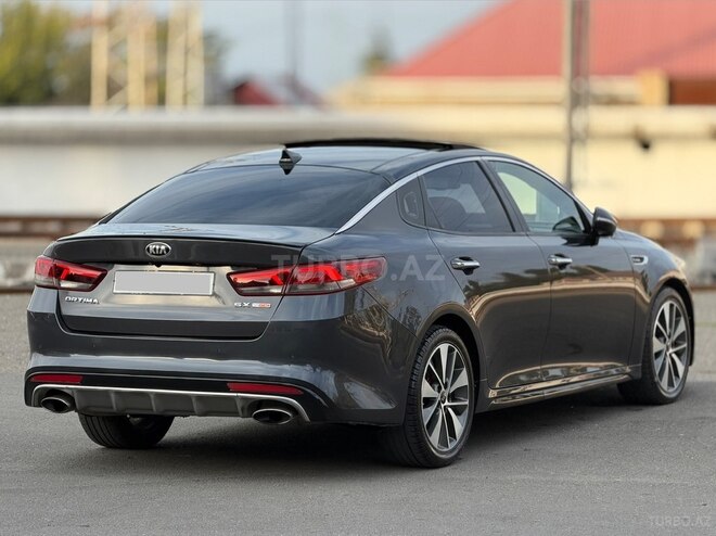 Kia Optima 2017, 119,356 km - 2.0 l - Gəncə