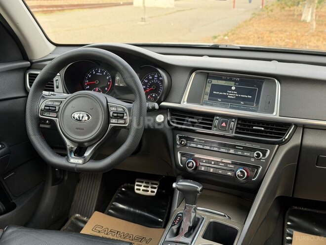 Kia Optima 2017, 119,356 km - 2.0 l - Gəncə