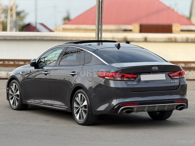 Kia Optima 2017, 119,356 km - 2.0 l - Gəncə