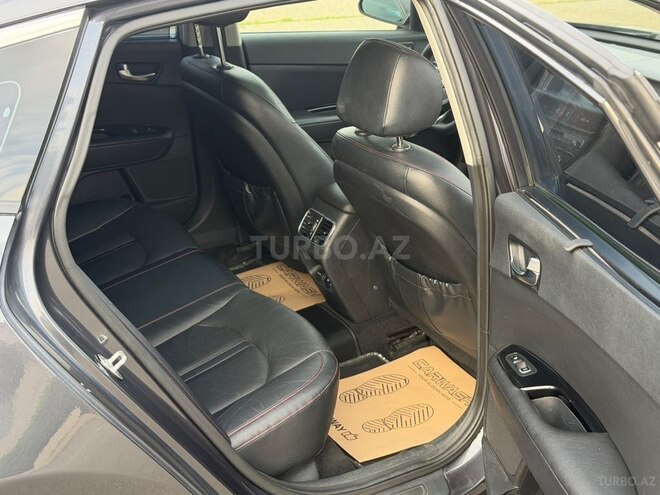 Kia Optima 2017, 119,356 km - 2.0 l - Gəncə