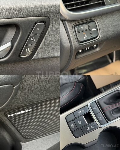 Kia Optima 2017, 119,356 km - 2.0 l - Gəncə