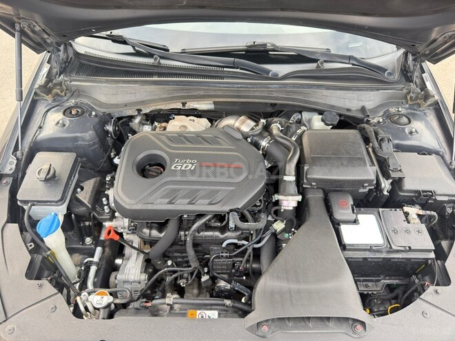 Kia Optima 2017, 119,356 km - 2.0 l - Gəncə