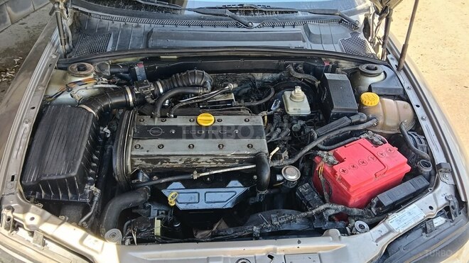 Opel Vectra 2007, 400,000 km - 2.2 л - Bakı