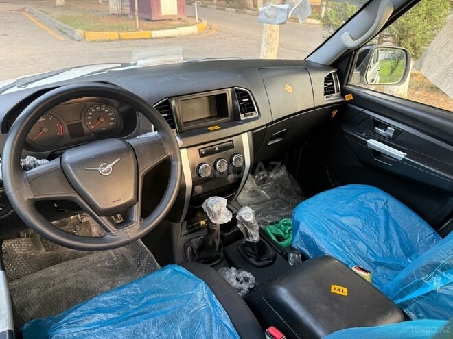 UAZ Pickup 2023, 4,520 km - 2.7 l - Xırdalan